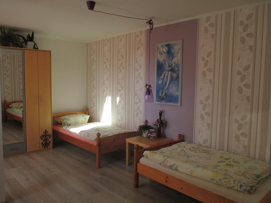 Casa de hóspedes Residenz Iva *